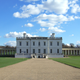 A classical building without columns: The Queens House in southeast London.